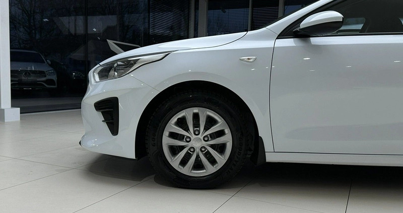 Kia Ceed cena 46500 przebieg: 156252, rok produkcji 2020 z Tczew małe 781